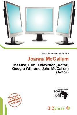 Joanna McCallum