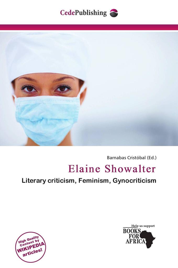 Elaine Showalter