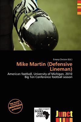 Mike Martin (Defensive Lineman)