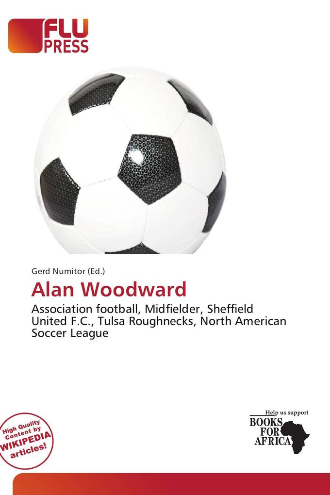 Alan Woodward