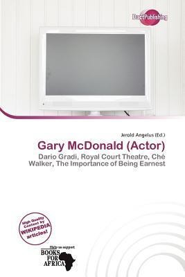Gary McDonald (Actor)