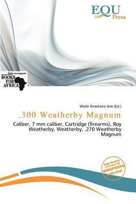 .300 Weatherby Magnum
