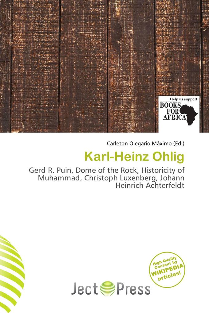 Karl-Heinz Ohlig