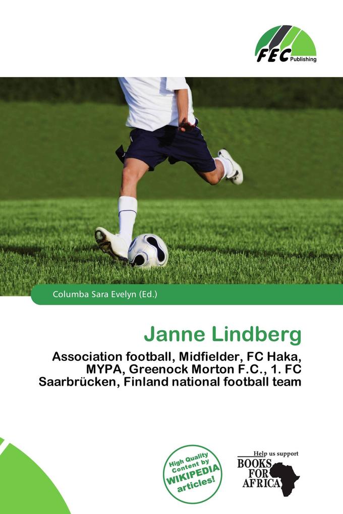Janne Lindberg