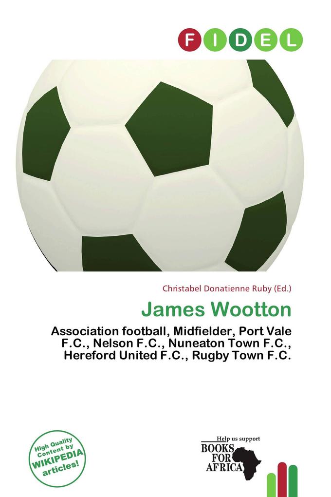 James Wootton