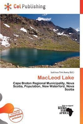 MacLeod Lake