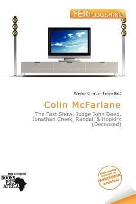 Colin McFarlane