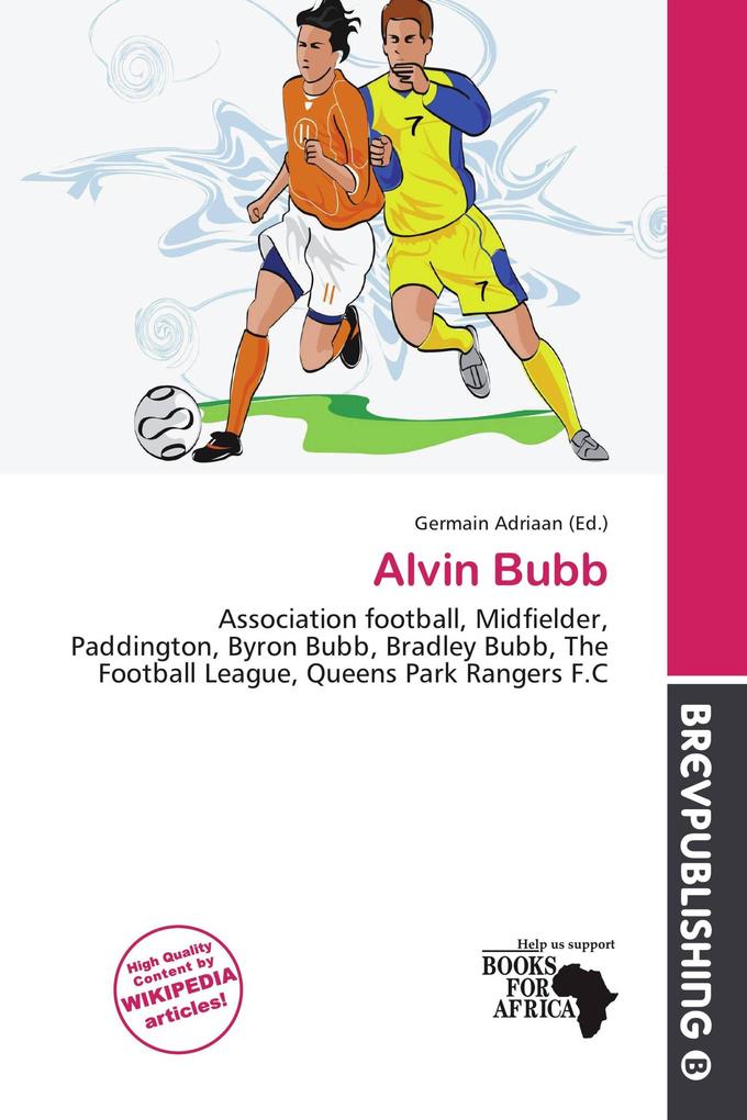Alvin Bubb