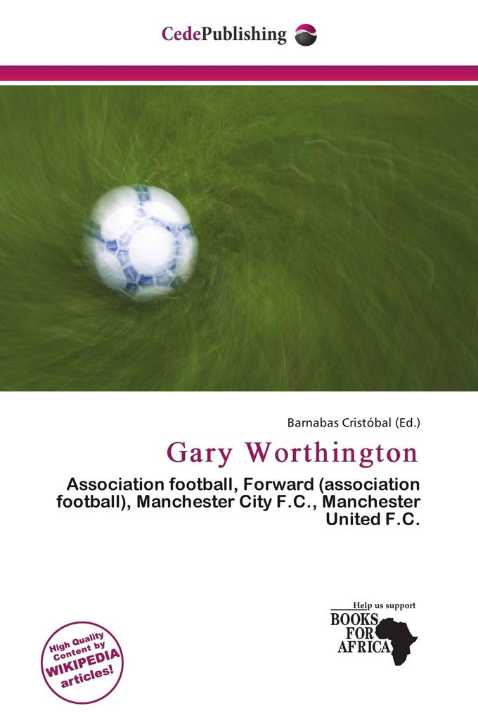 Gary Worthington