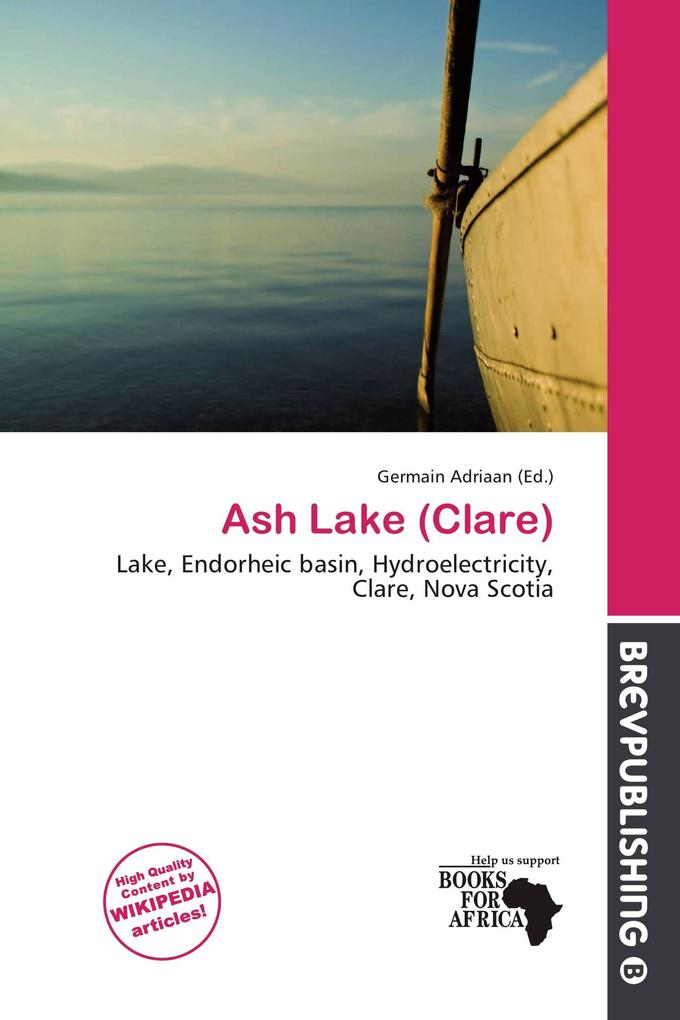 Ash Lake (Clare)