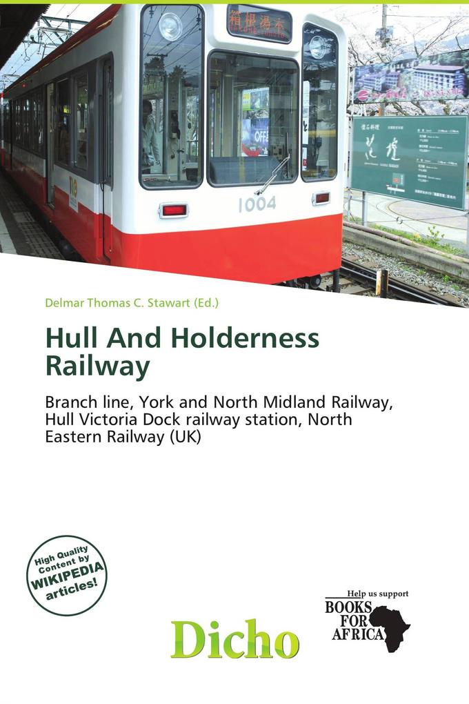 Hull And Holderness Railway