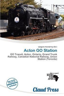 Acton GO Station