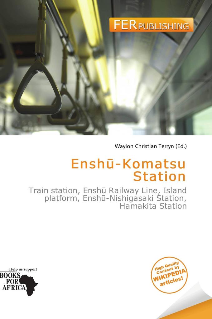 Ensh-Komatsu Station