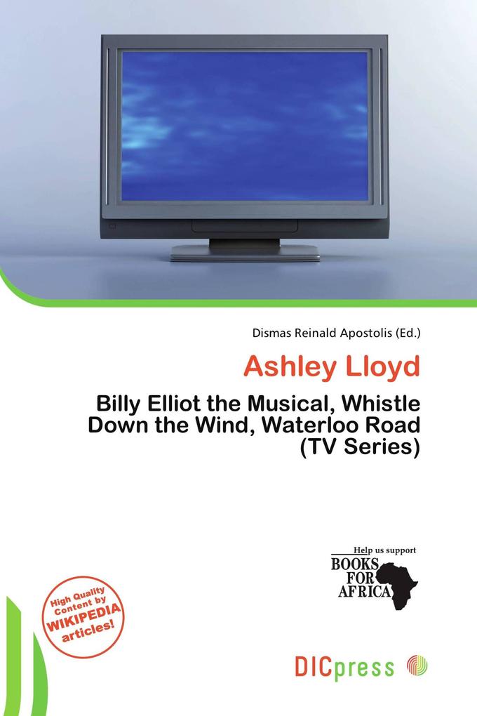 Ashley Lloyd