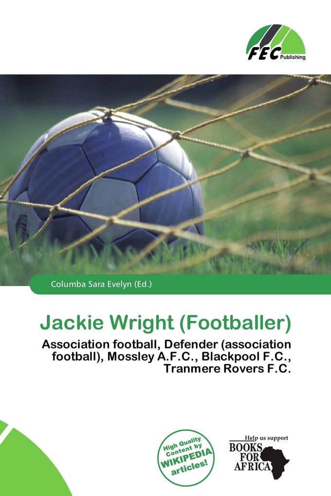 Jackie Wright (Footballer)