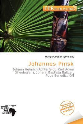 Johannes Pinsk