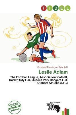 Leslie Adlam