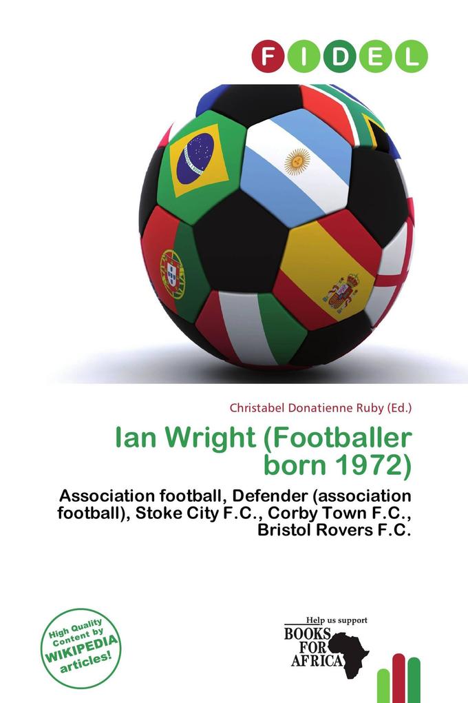 Ian Wright (Footballer born 1972)
