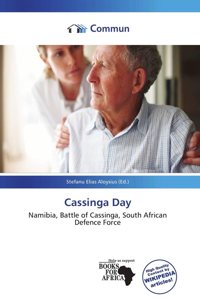 Cassinga Day