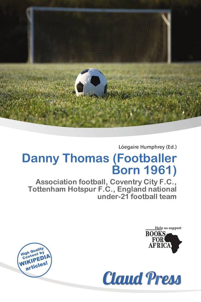Danny Thomas (Footballer Born 1961)