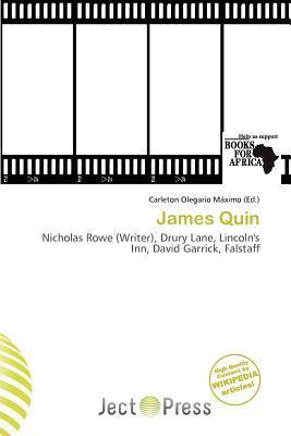 James Quin