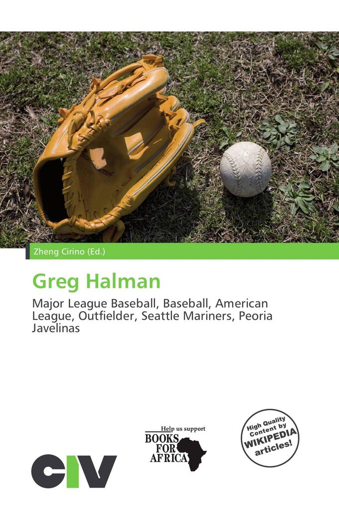 Greg Halman