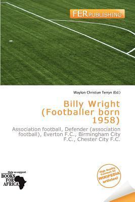 Billy Wright (Footballer born 1958)