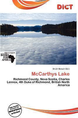 McCarthys Lake