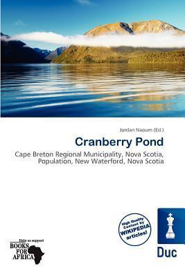 Cranberry Pond