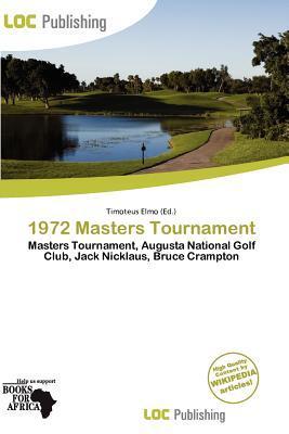 1972 Masters Tournament