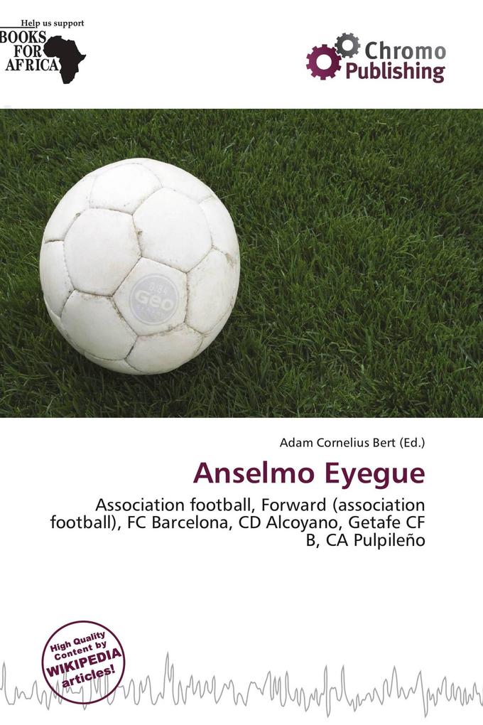 Anselmo Eyegue