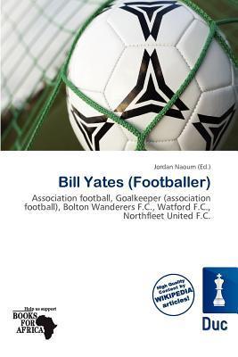 Bill Yates (Footballer)