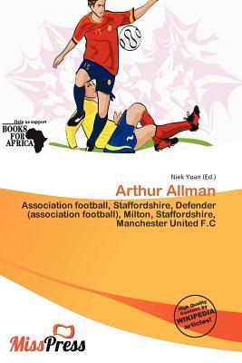 Arthur Allman