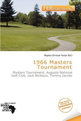1966 Masters Tournament