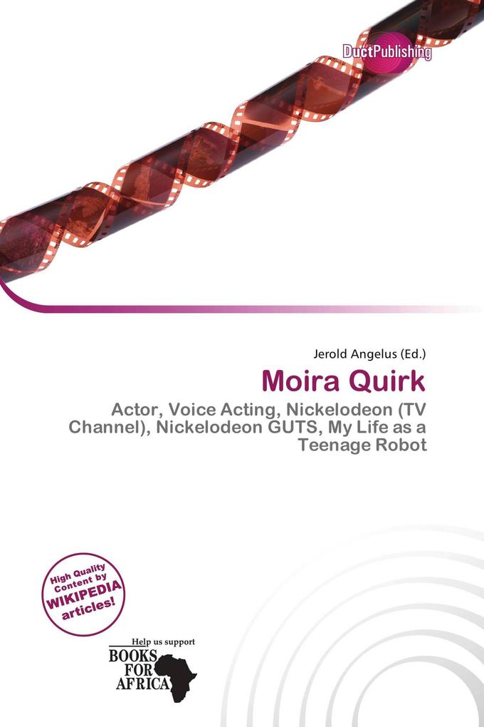 Moira Quirk