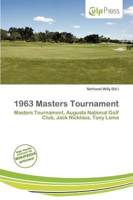 1963 Masters Tournament