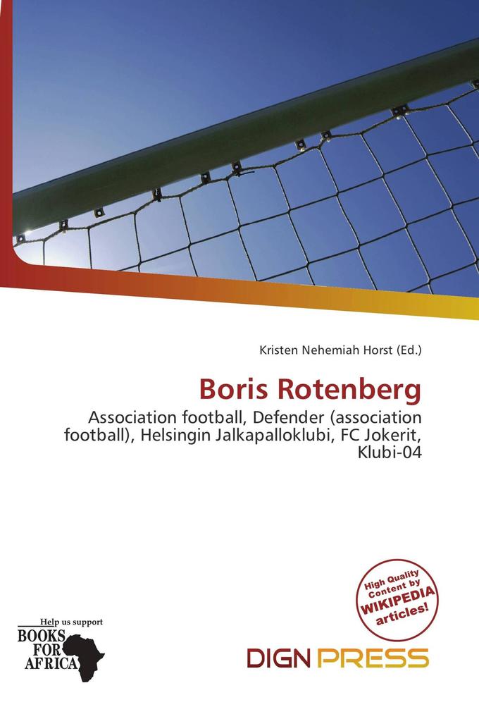 Boris Rotenberg