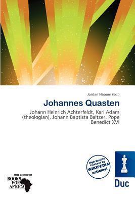 Johannes Quasten