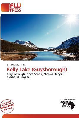 Kelly Lake (Guysborough)