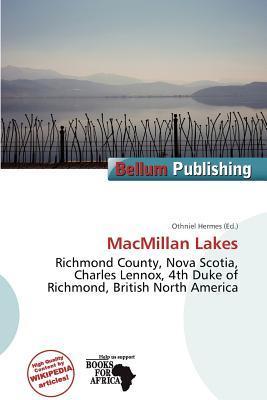 MacMillan Lakes