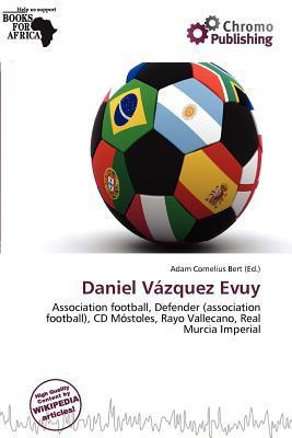 Daniel Vázquez Evuy