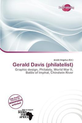 Gerald Davis (philatelist)