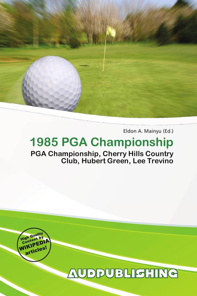 1985 PGA Championship