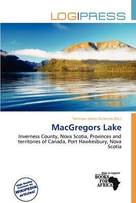 MacGregors Lake