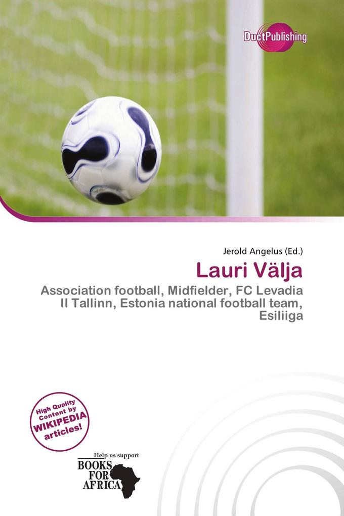Lauri Välja
