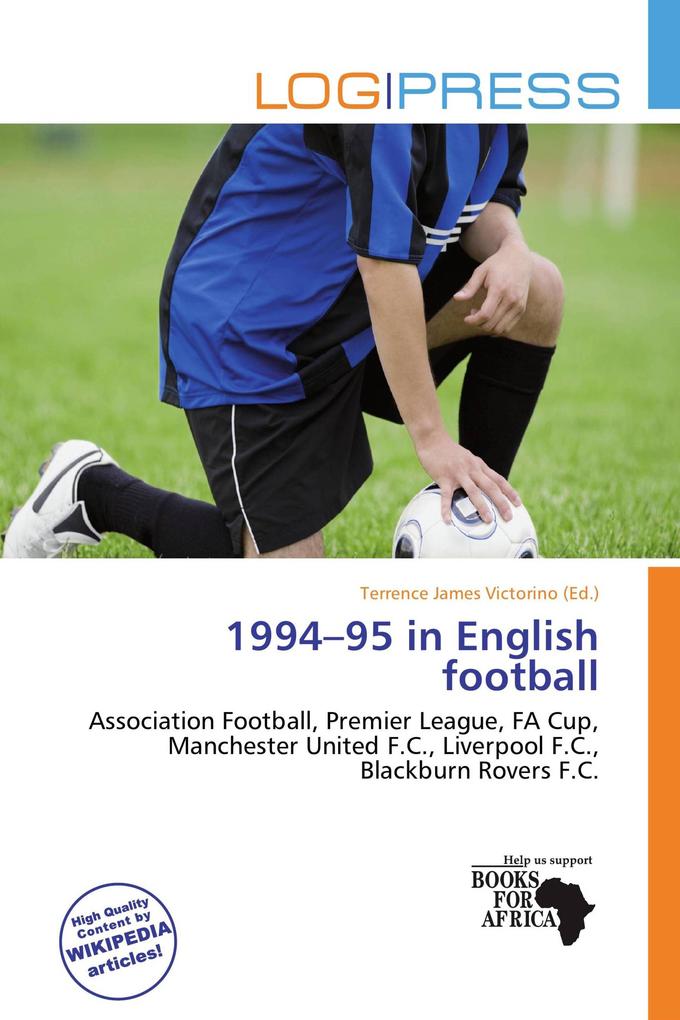 1994-95 in English football