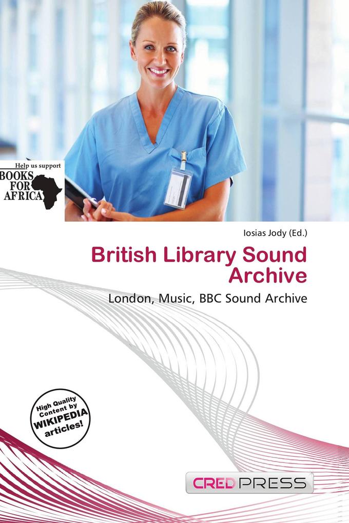 British Library Sound Archive