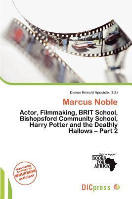 Marcus Noble