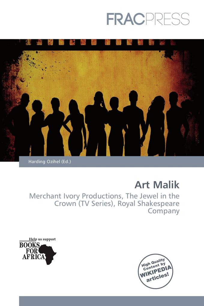 Art Malik