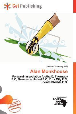 Alan Monkhouse